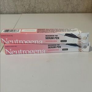 Neutrogena Microbrow Tint Serum Pen - Taupe bundle of 2